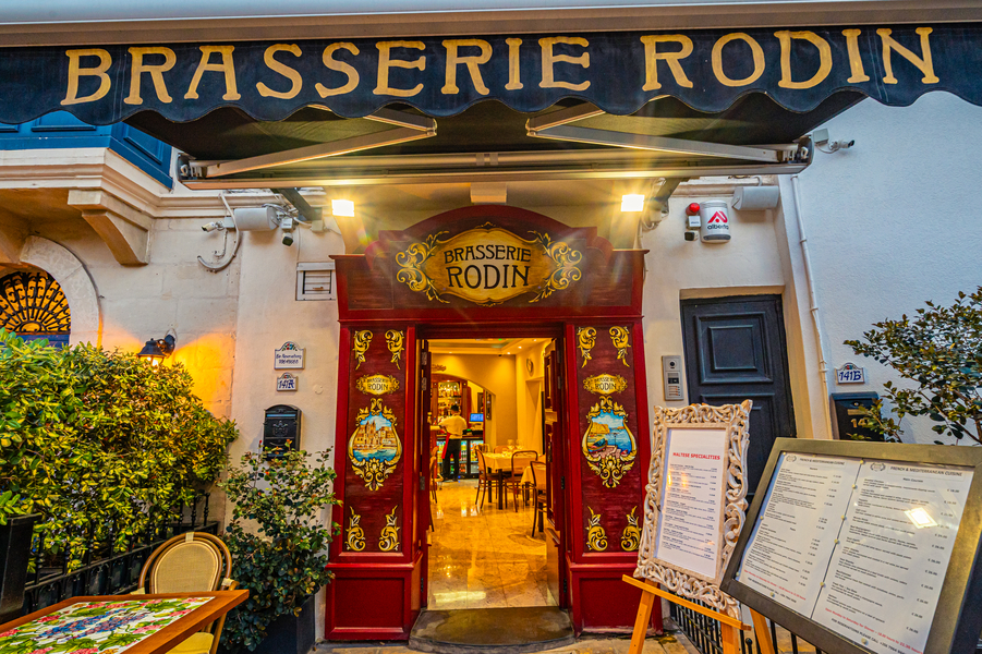 Cover photo of Brasserie Rodin
